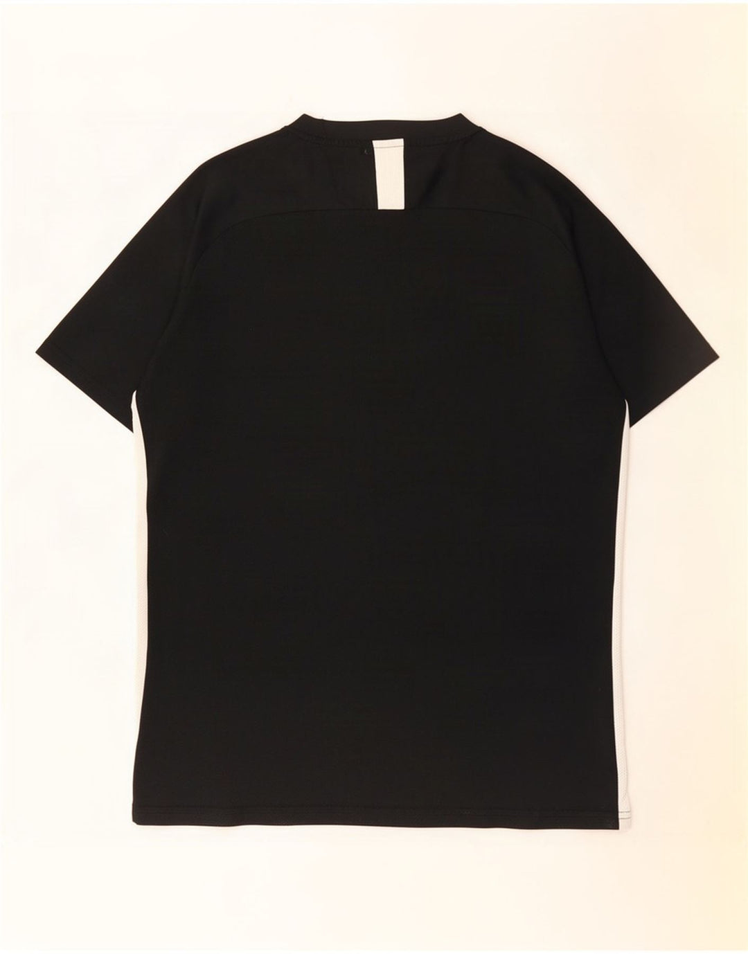 Nike T-shirt Dri Fit pour homme Noir Taille L