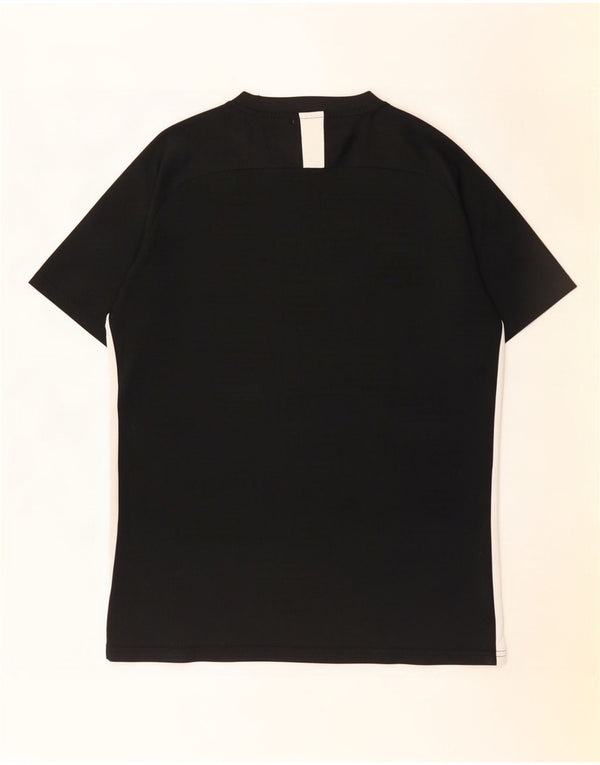Nike T-shirt Dri Fit pour homme Noir Taille L