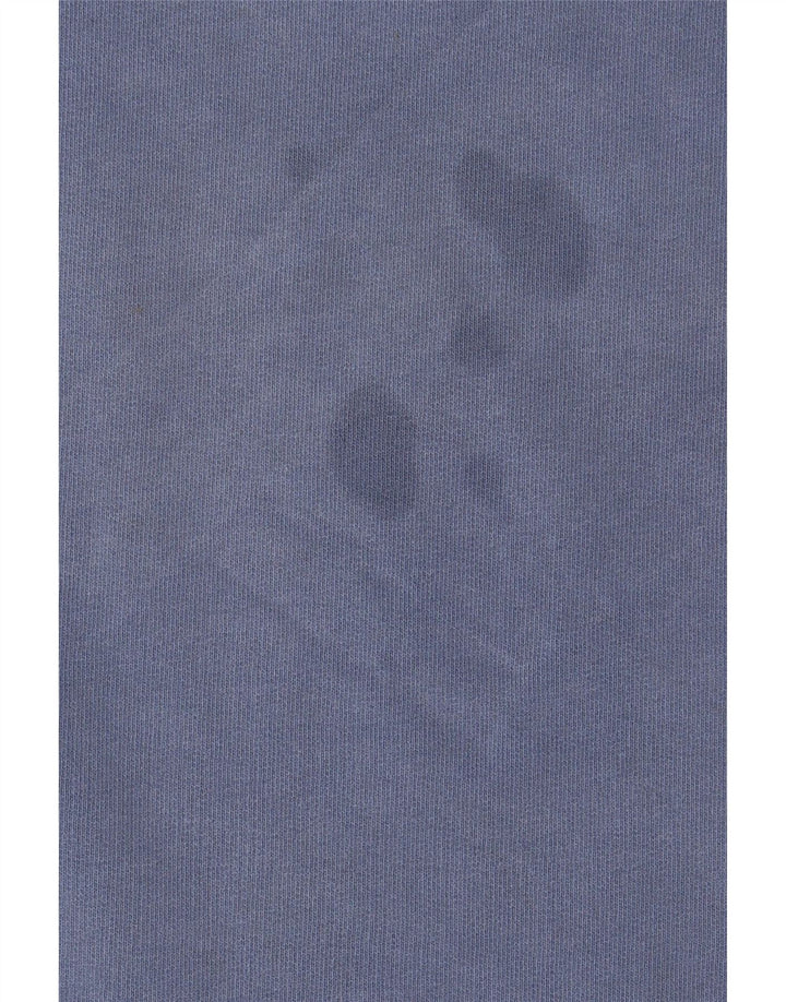 Weird Fish Sweat Homme Pull XL Bleu Coton