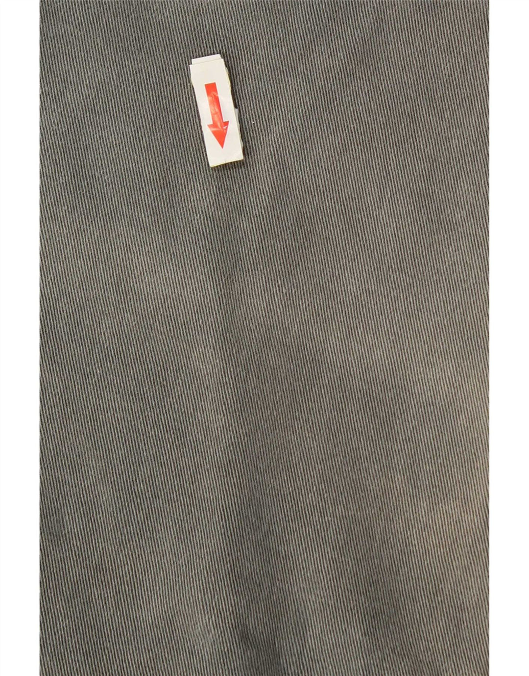 Wrangler Jean Fuselé Homme W36 L30 Gris Coton