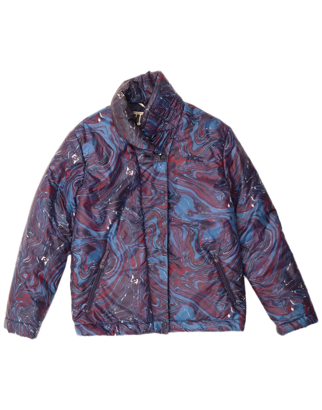 HENRI CHARLES COLSENET Veste de ski femme EU 38 Medium Multicolore