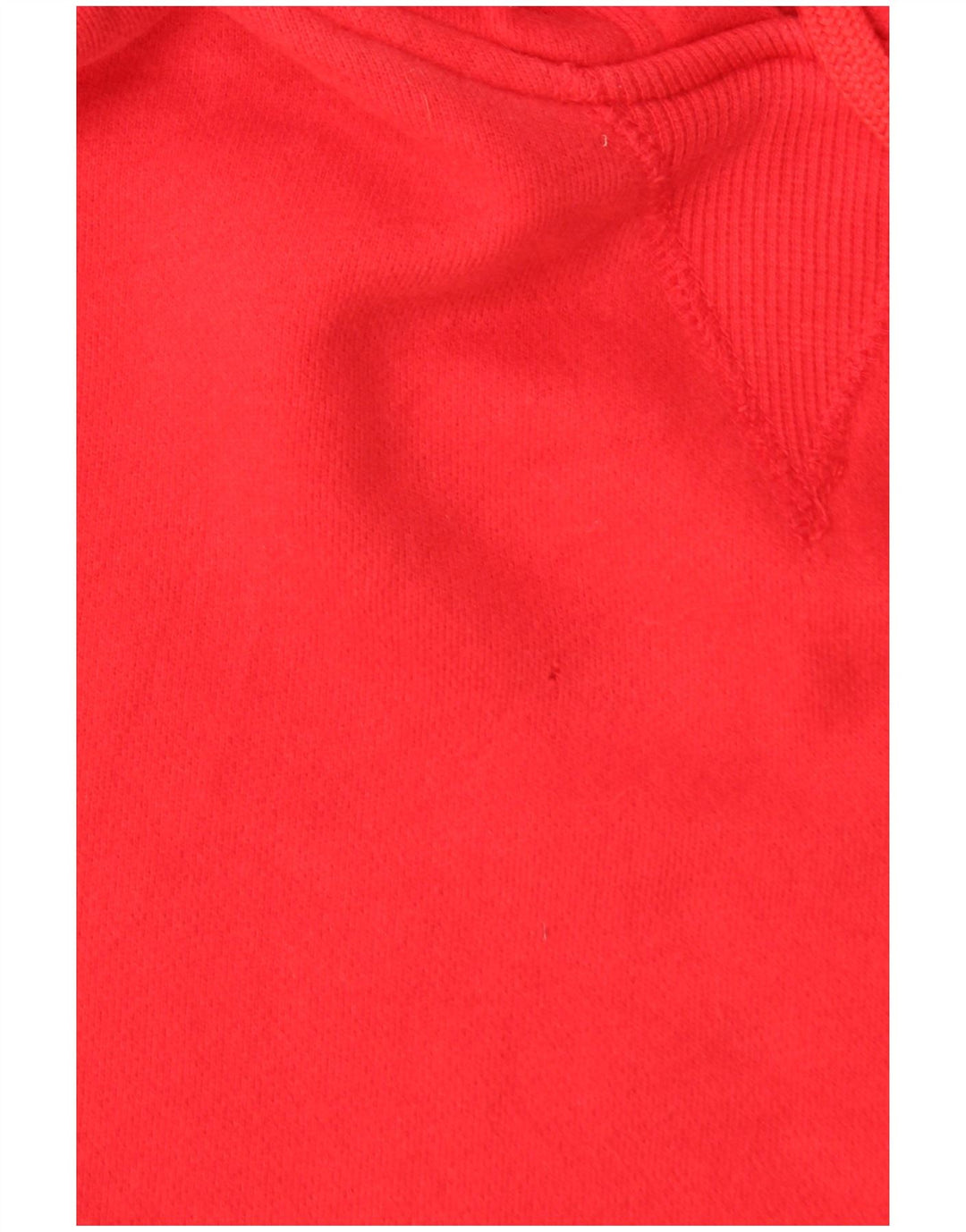 Champion Pull à capuche pour homme XL Rouge Coton