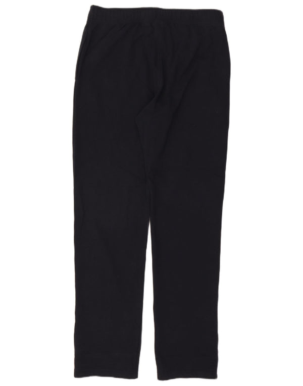 CHAMPION Pantalon de Survêtement Femme UK 18 XL Bleu Marine Coton