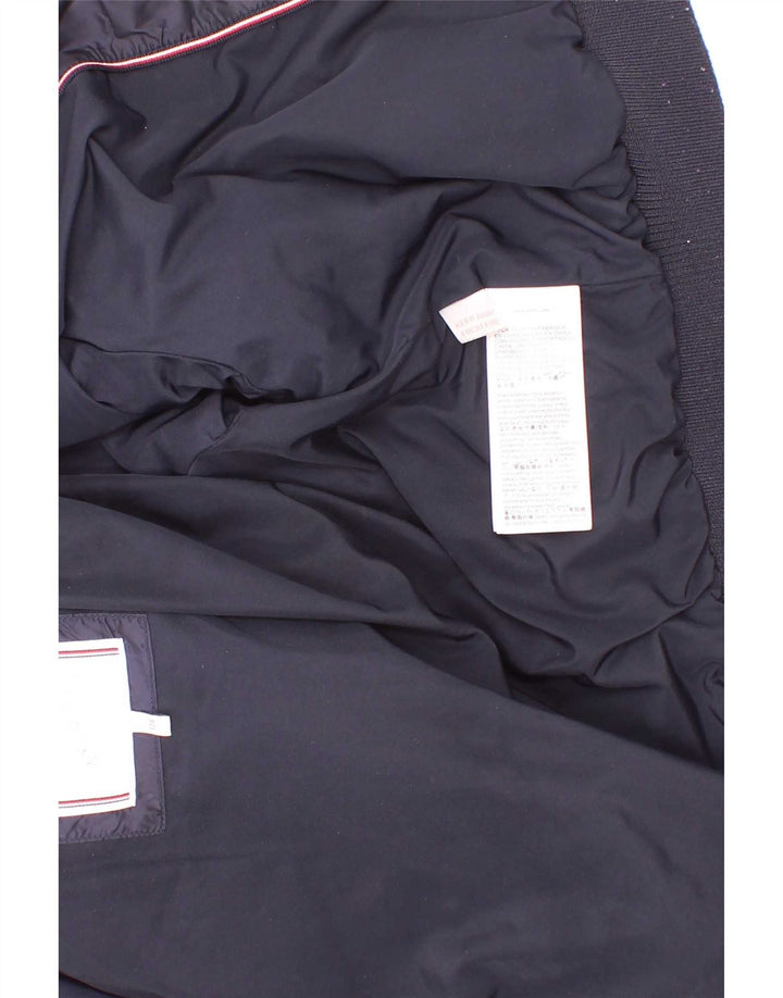 Tommy Hilfiger Veste matelassée fille 7-8 ans Bleu marine Polyester