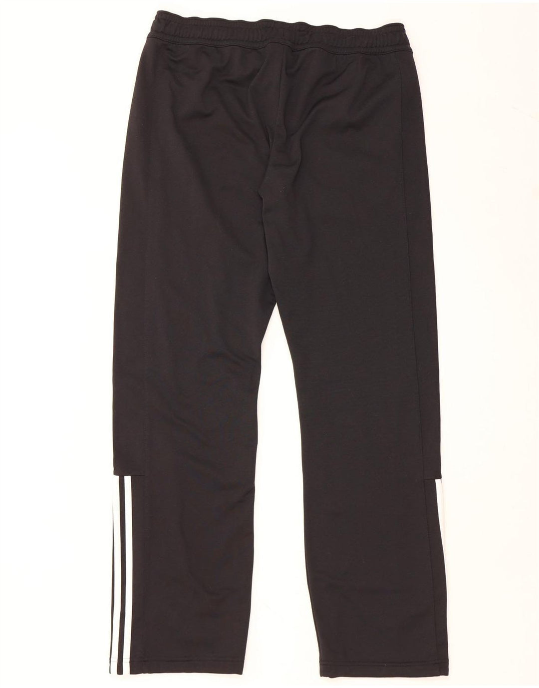 ADIDAS Pantalon de survêtement pour femme UK 12/14 Medium Noir Polyester