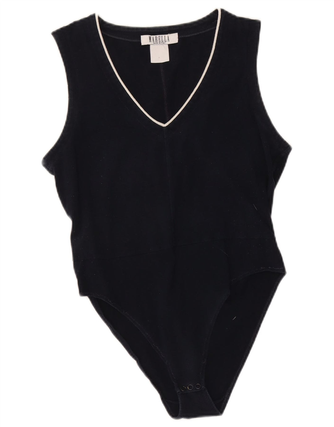 Marella Body Femme UK 8 Petit Bleu Marine