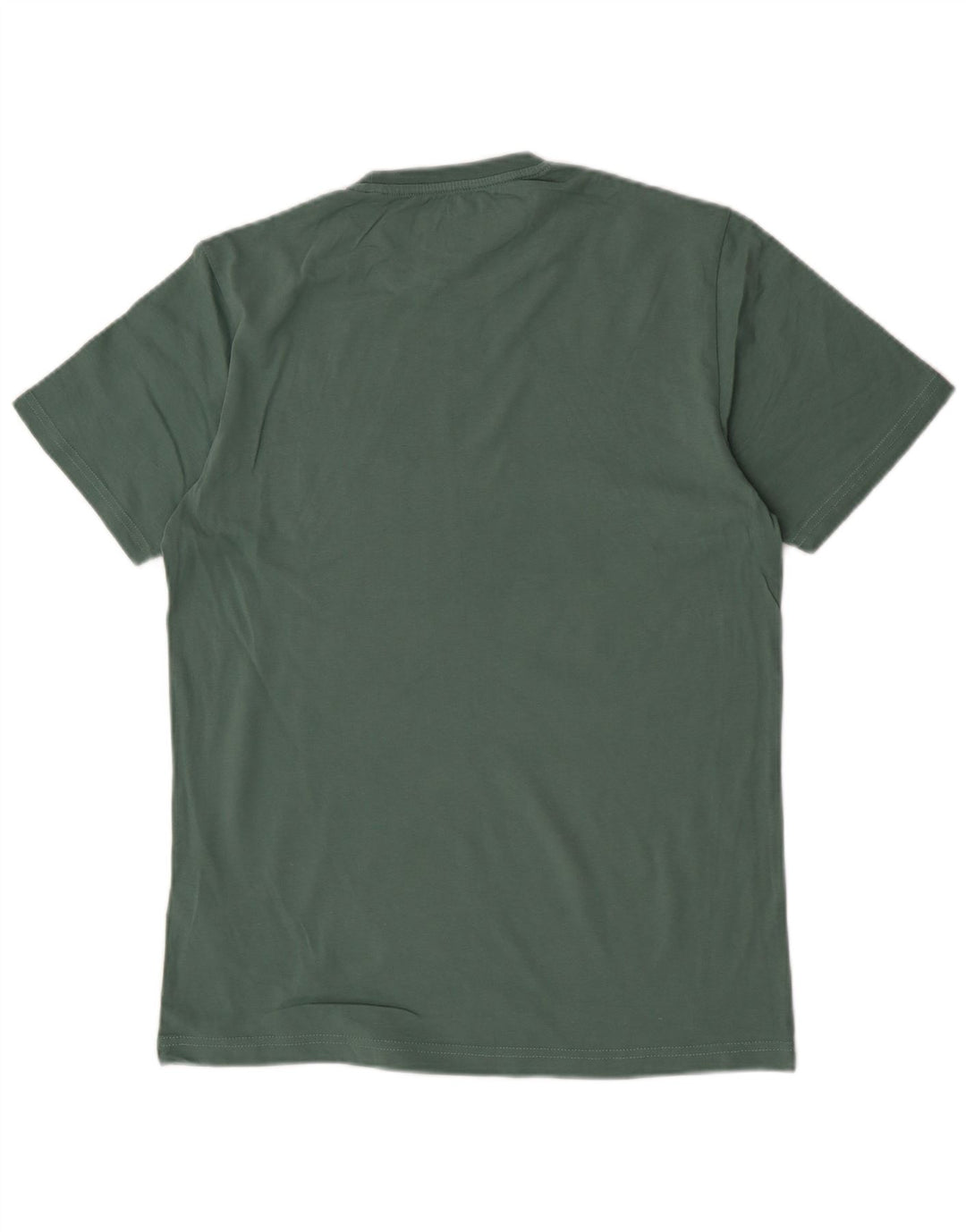 Penguin T-Shirt Graphique Homme Grand Vert Coton