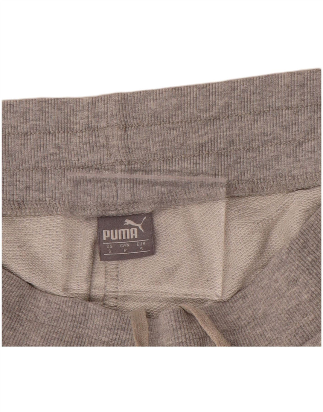 Puma Pantalon de Survêtement Joggers Small Homme Gris Colorblock