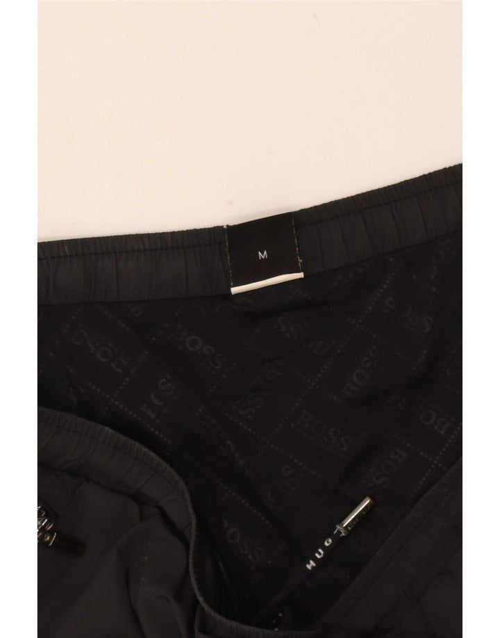 Hugo Boss Short de bain pour homme Noir moyen
