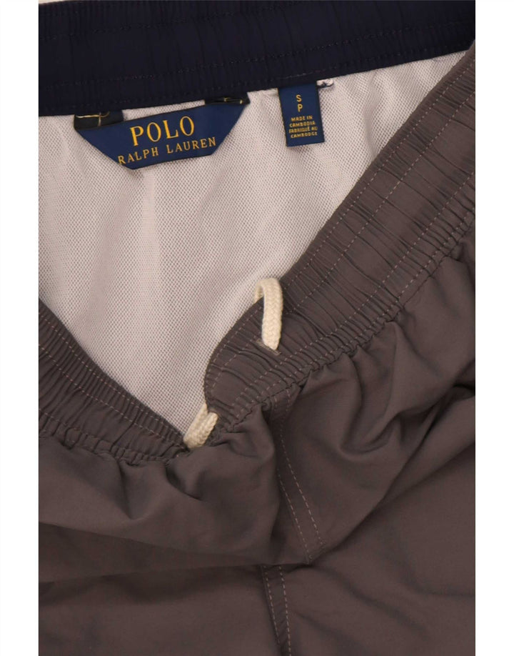 Polo Ralph Lauren Short de bain pour homme Petit gris