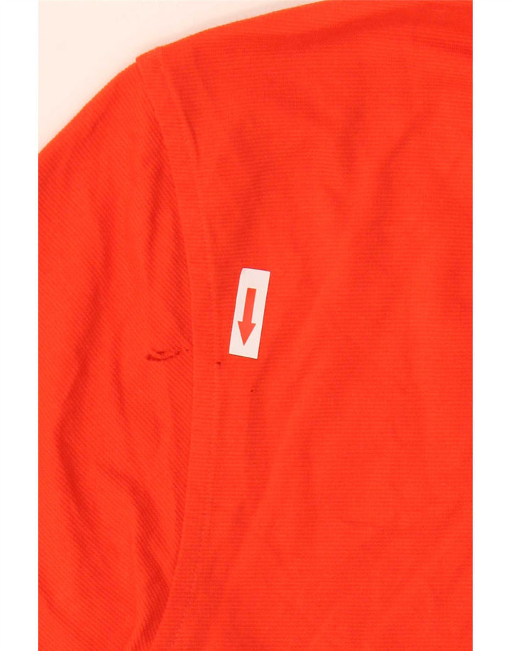 Lacoste Polo Homme Taille 5 Grand Coton Orange
