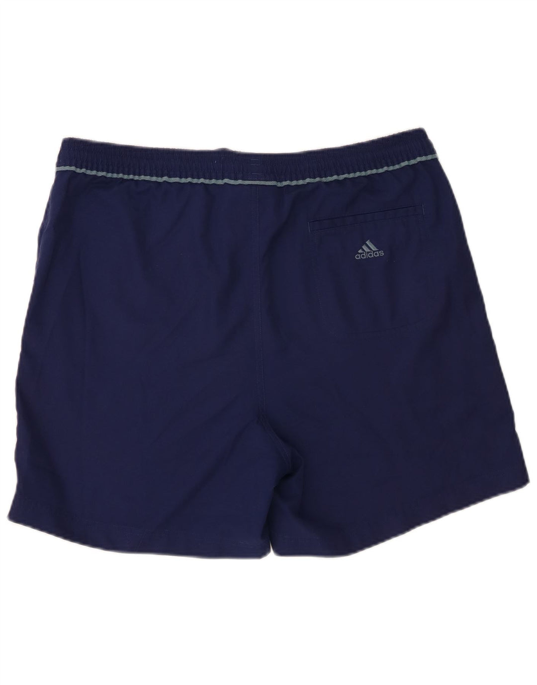 Adidas Short de bain homme grand bleu marine polyester