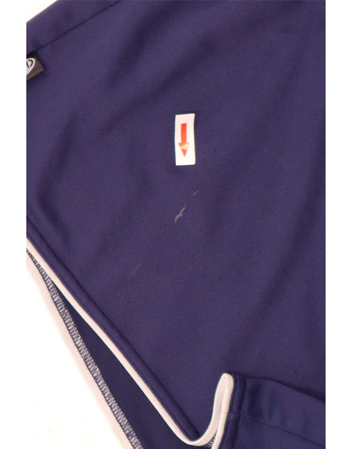 Adidas Short de sport pour homme Grand bleu marine Polyester