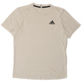 Adidas T-Shirt Homme Haut Petit Blanc
