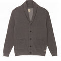 Jack & Jones Cardigan Homme Pull Large Gris Coton