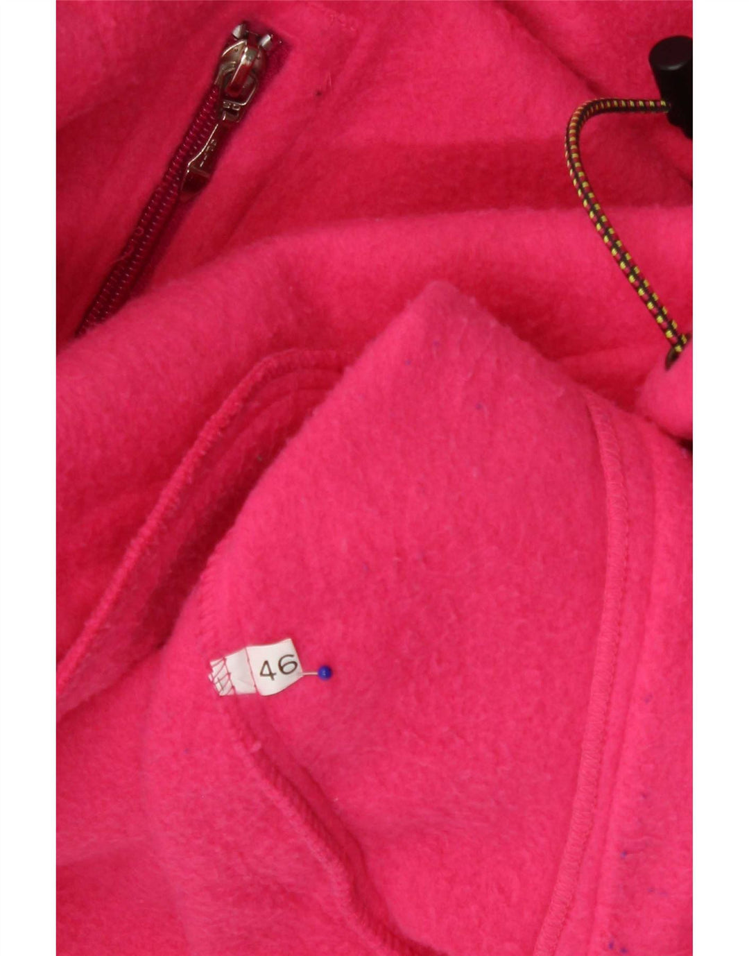 Dubin Veste polaire doublée pour femme IT 46 Large Rose