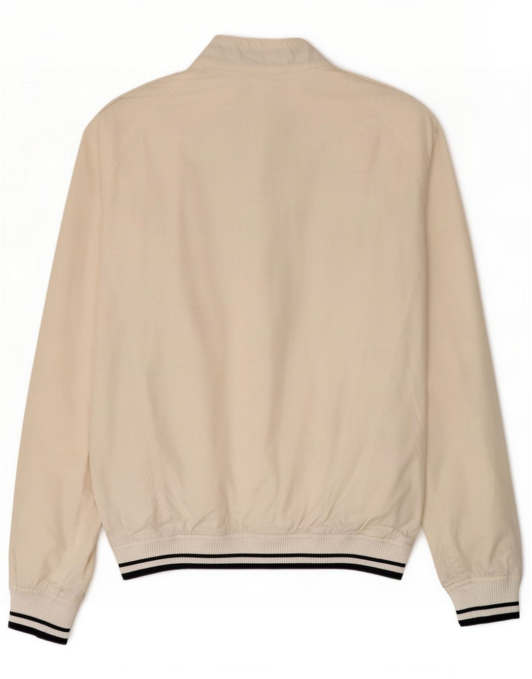 Jack & Jones Bomber pour homme UK 40 Large Blanc Polyester