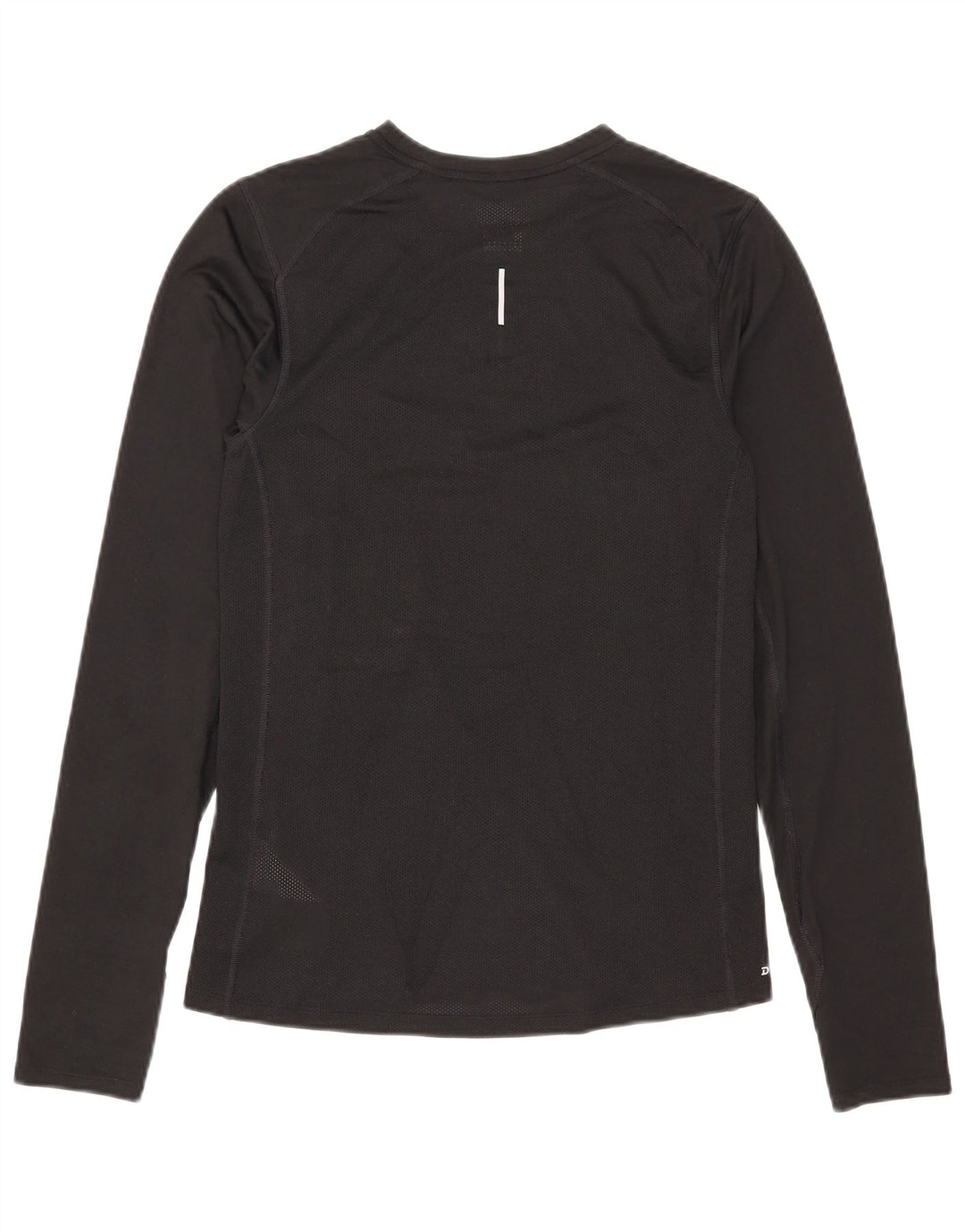 Nike Haut Dri Fit à manches longues pour homme Taille S Noir Polyester