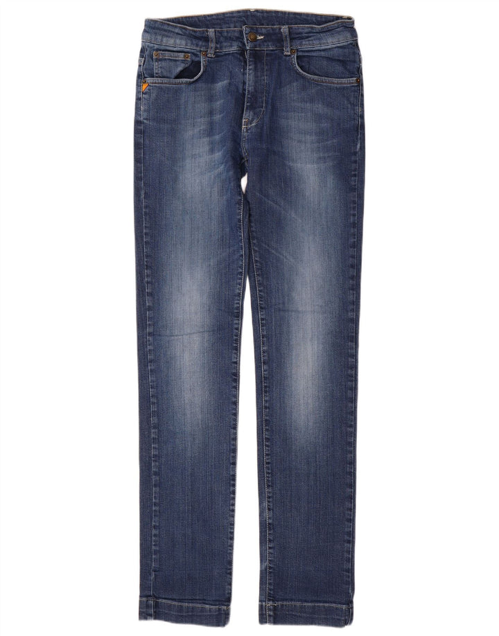 Kappa Jean Slim Perfect Fit W30 L34 Homme Bleu
