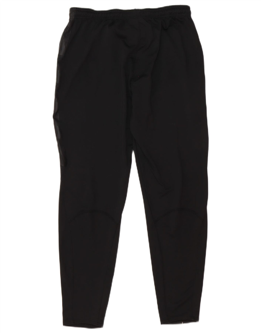 Pantalon de survêtement Nike Dri Fit Graphic pour homme, en polyester noir moyen