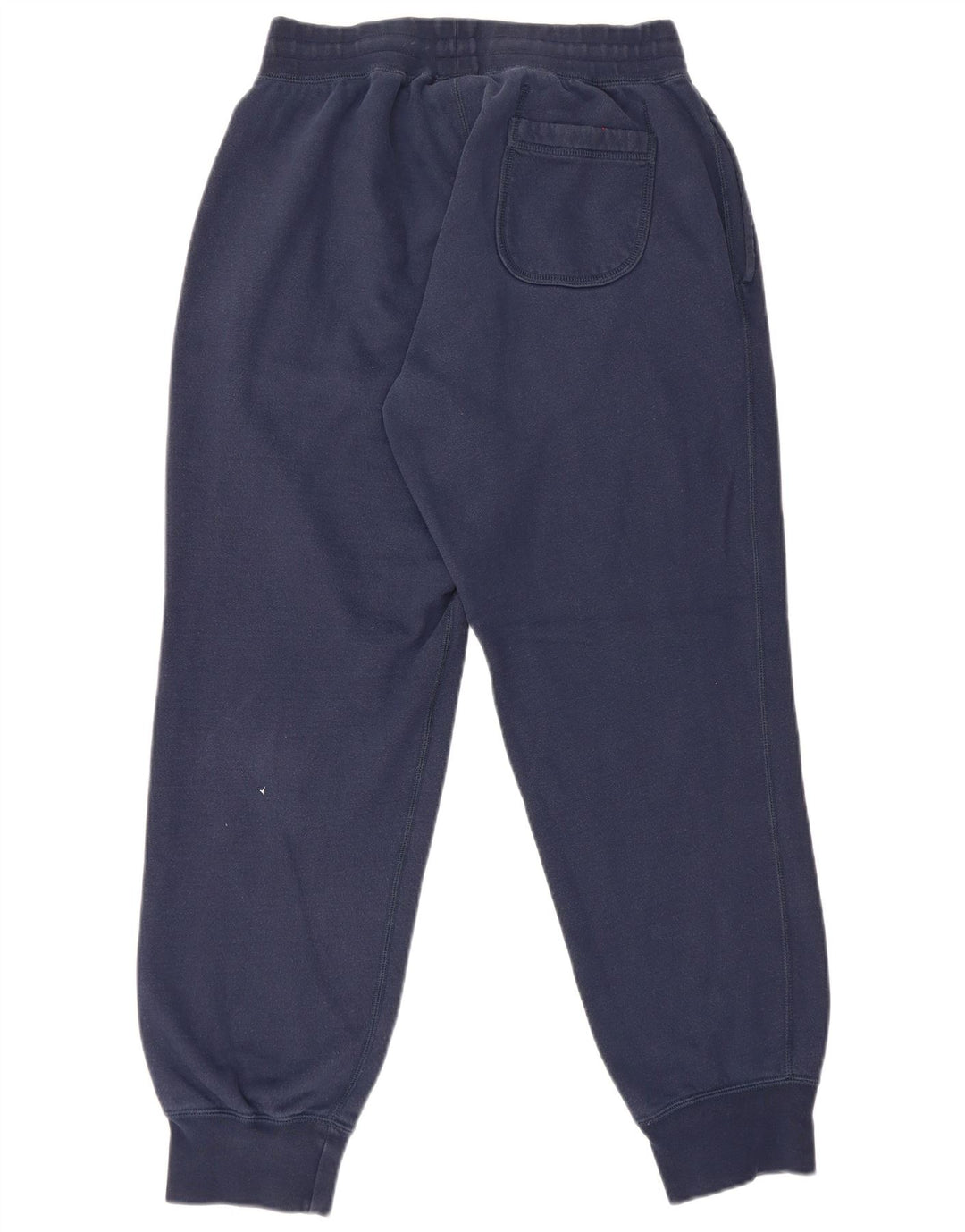 Nike Pantalon de survêtement pour homme en coton bleu marine Taille L