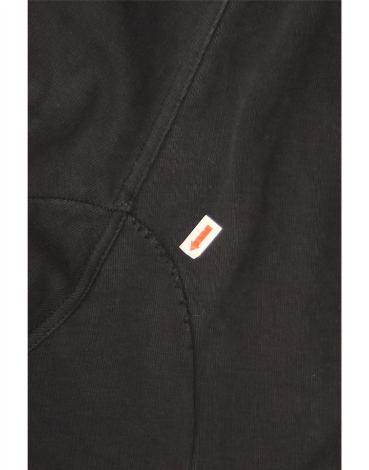 Nike Pantalon de survêtement pour homme XL Noir Coton