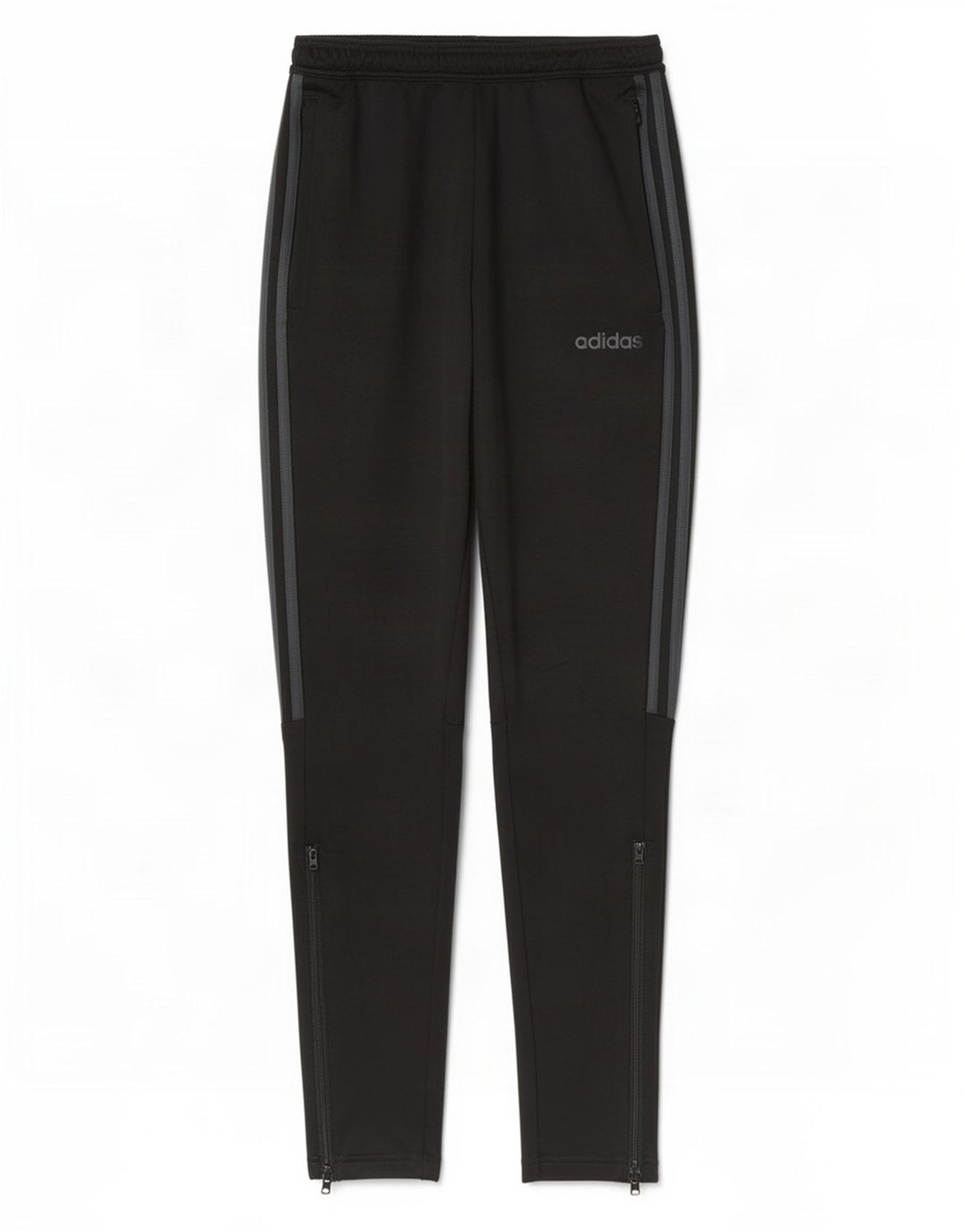 Adidas Pantalon de survêtement Aeroready pour homme Petit Noir Polyester