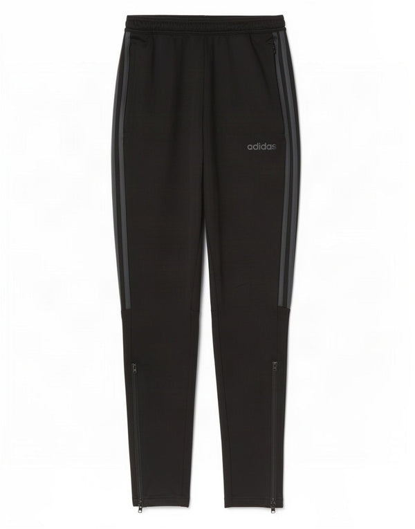 Adidas Pantalon de survêtement Aeroready pour homme Petit Noir Polyester