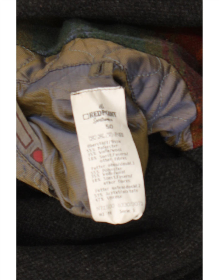 Redpoint Caban Homme IT 50 Large Gris Polyester