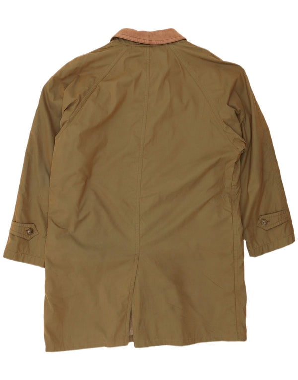 Henry Cottons Imperméable Homme IT 54 2XL Kaki Polyester