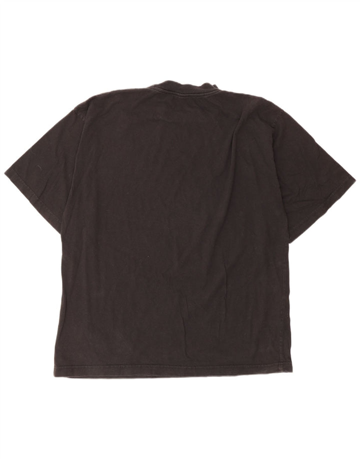 Adidas T-Shirt Homme Top XL Noir Coton