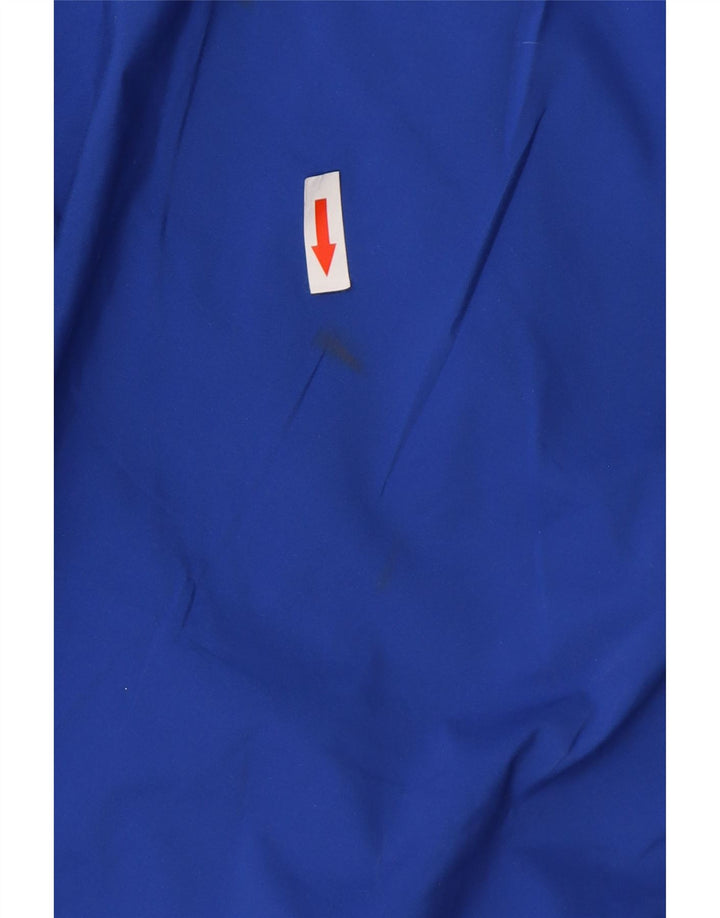 Adidas Pantalon de survêtement pour homme UK 42/44 Large Bleu Polyester