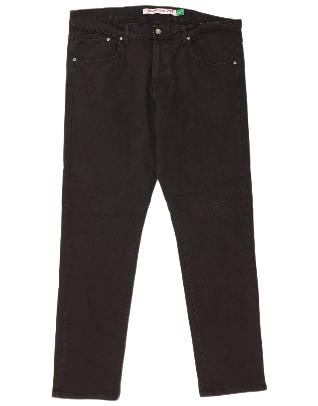Carrera Jean Slim 717 Homme W38 L32 Noir Coton