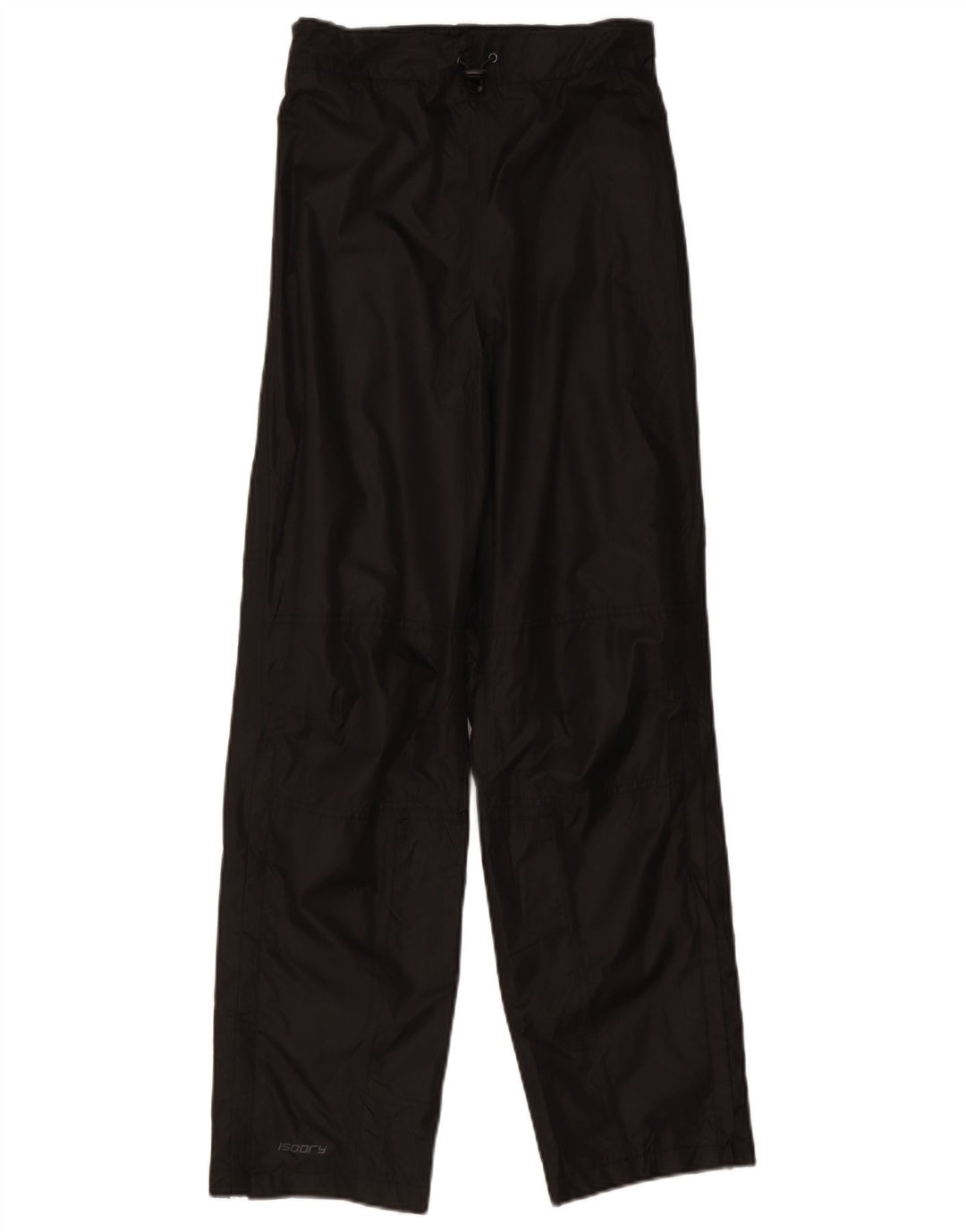 Mountain Warehouse Pantalon imperméable pour femme UK 6 XS Noir Polyester