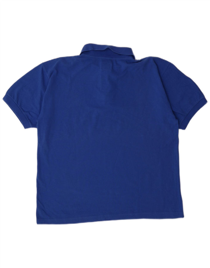 LEVI'S Polo Homme Grand Bleu Coton