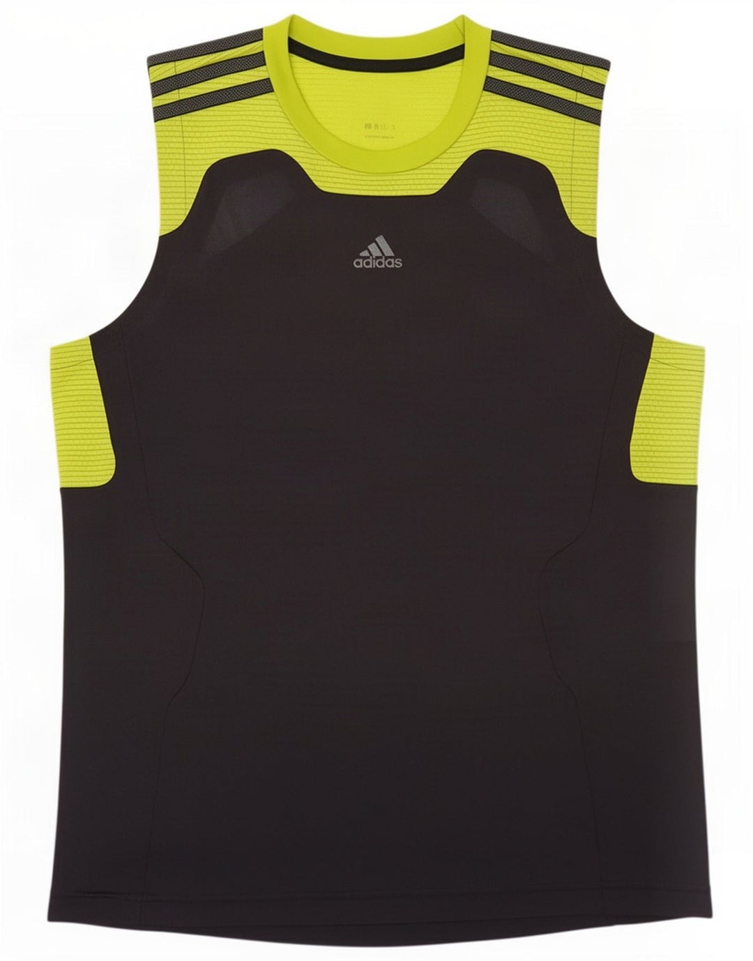 Adidas Débardeur Garçon 13-14 ans Gris Colourblock