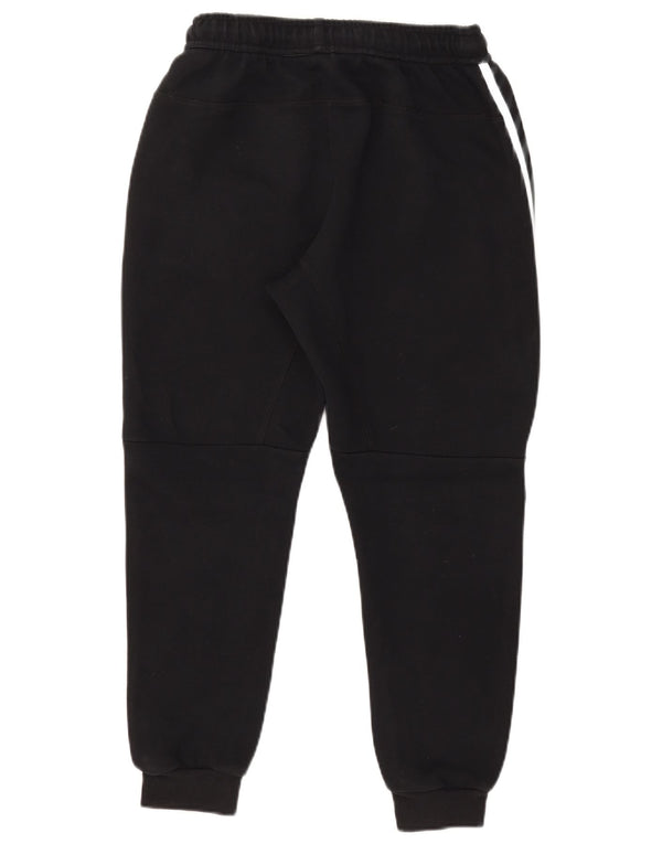 Nike Pantalon de survêtement pour homme en coton noir Taille L