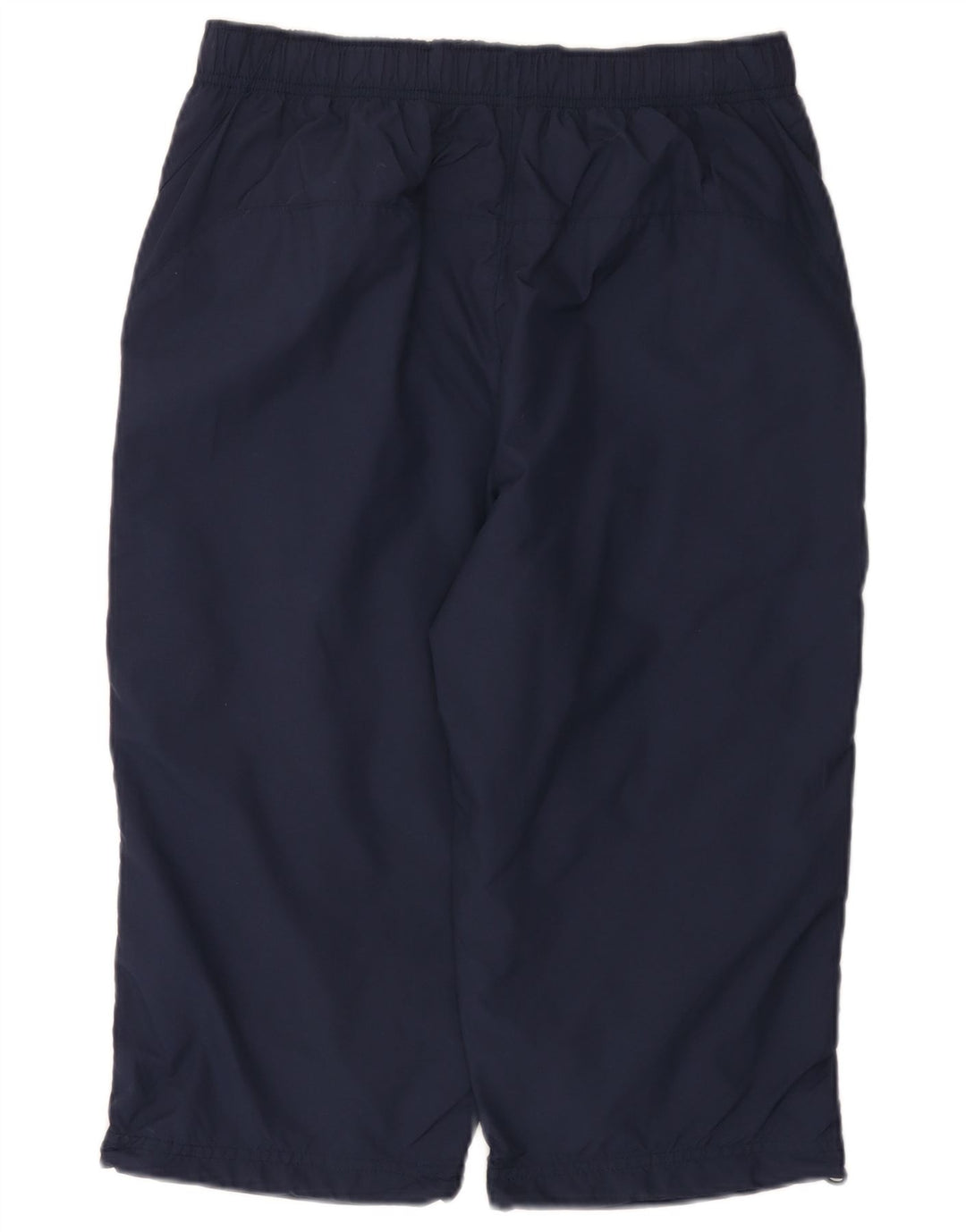 Bermuda de sport Nike Homme Bleu Marine Moyen Nylon