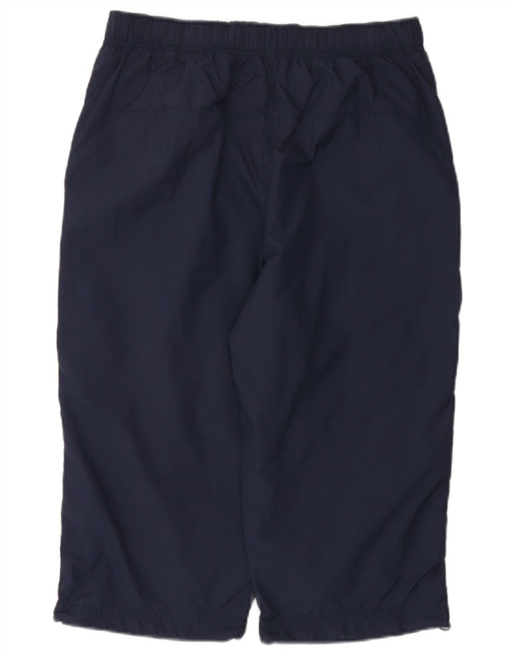 Bermuda de sport Nike Homme Bleu Marine Moyen Nylon