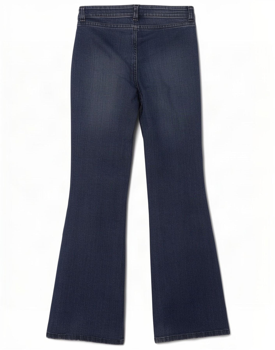 Lee Jean évasé Kiana Femme W30 L31 Bleu Coton