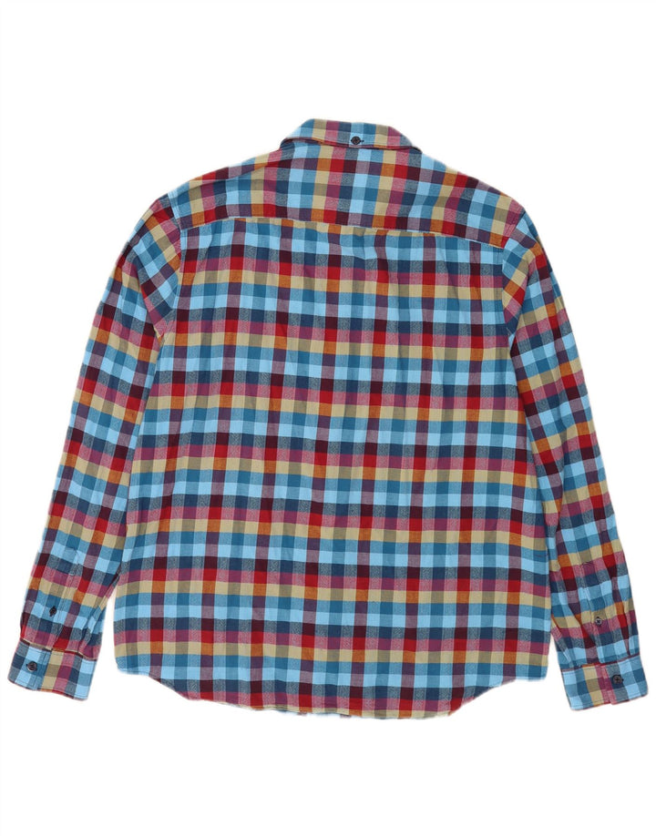 Penguin Chemise Slim Fit Heritage Homme Multicolore Carreaux Coton