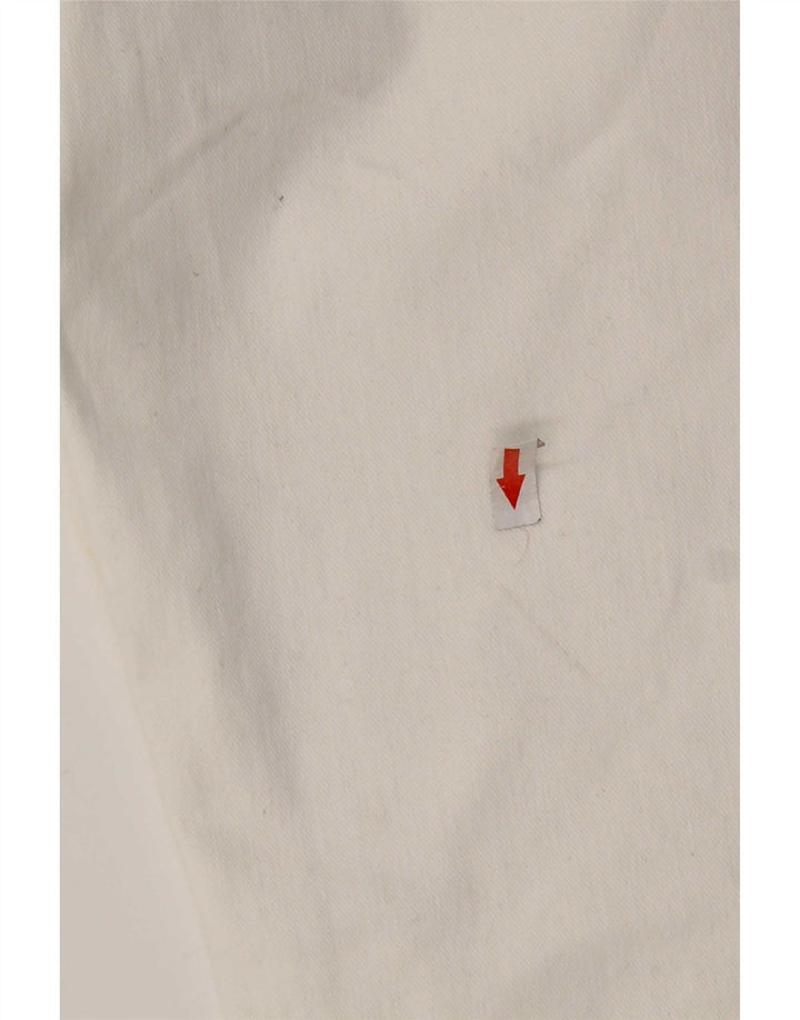 Gap Jean Slim Femme W26 L26 Coton Blanc