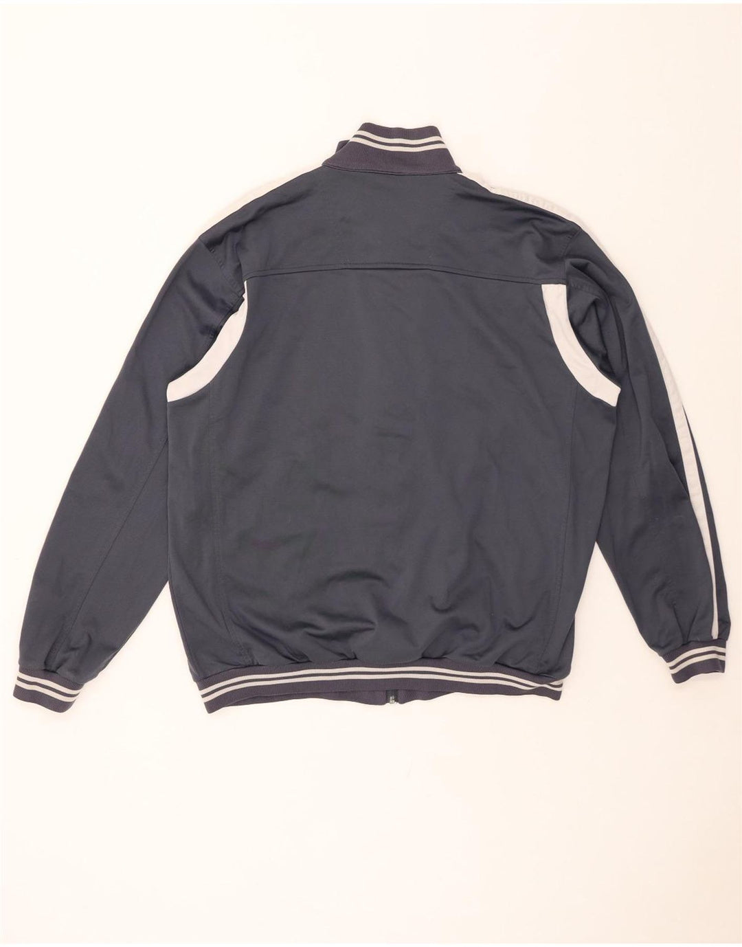 CHAMPION Veste de Survêtement Graphique Homme Large Gris Colorblock