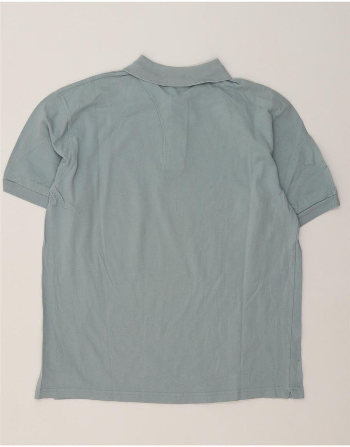Diadora Polo Homme Grand Bleu Coton