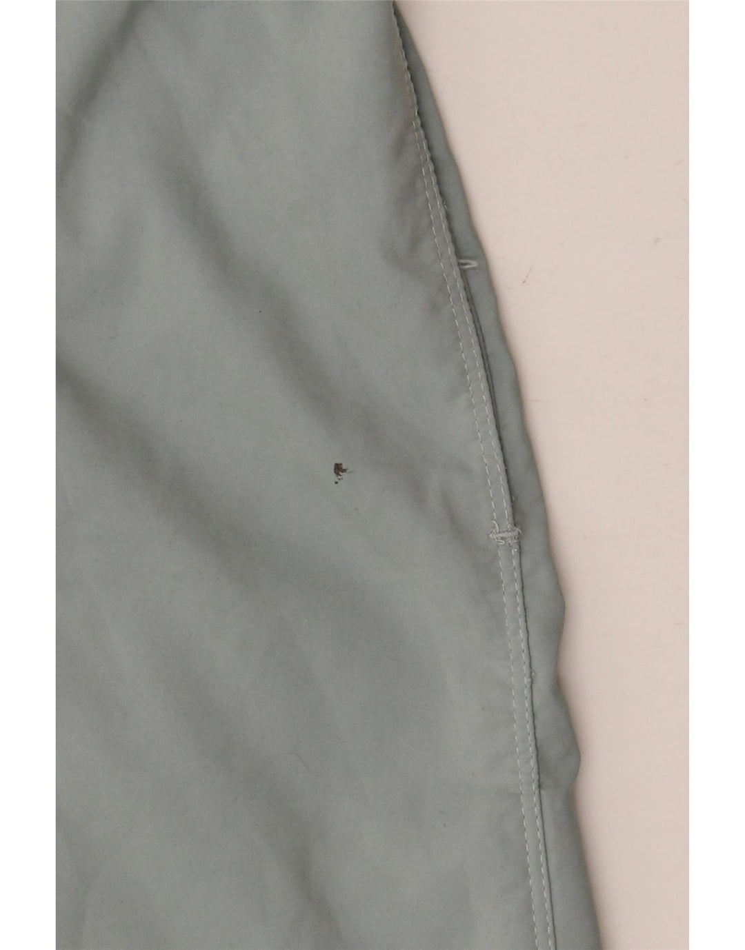 Reebok Short de Sport Homme Bleu Moyen Polyester