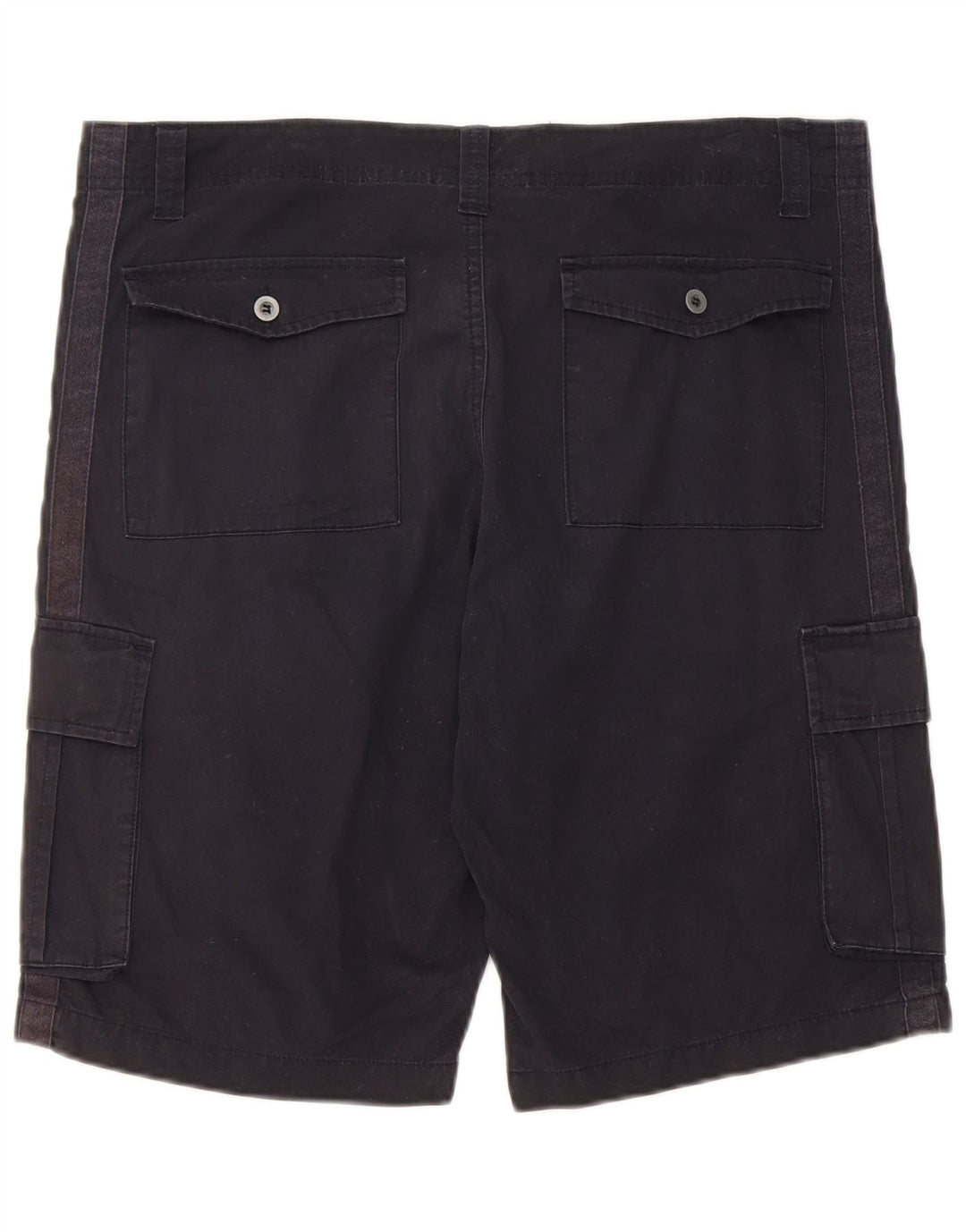 Lotto Short Cargo Homme W36 Grand Bleu Marine Coton