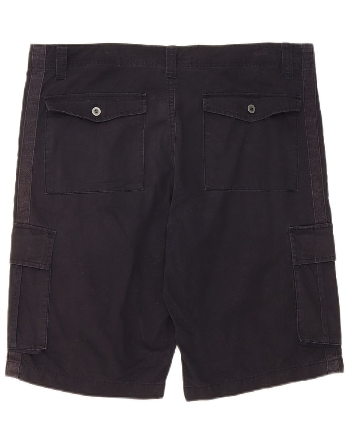 Lotto Short Cargo Homme W36 Grand Bleu Marine Coton