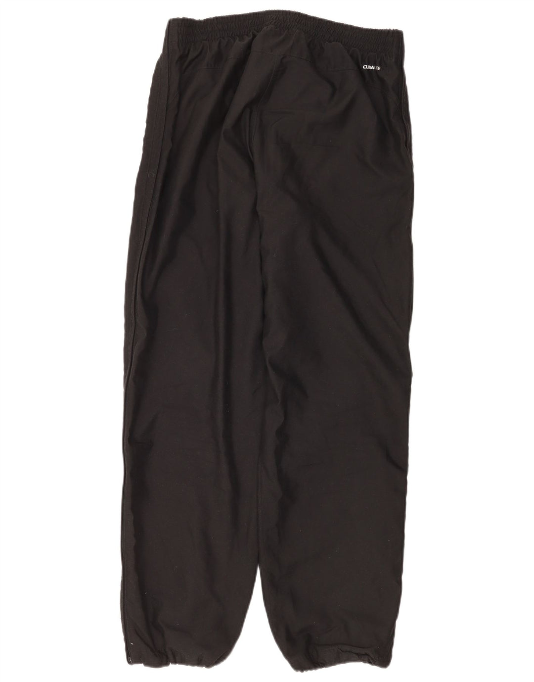 ADIDAS Pantalon de Survêtement Climalite Homme Noir Moyen Polyester