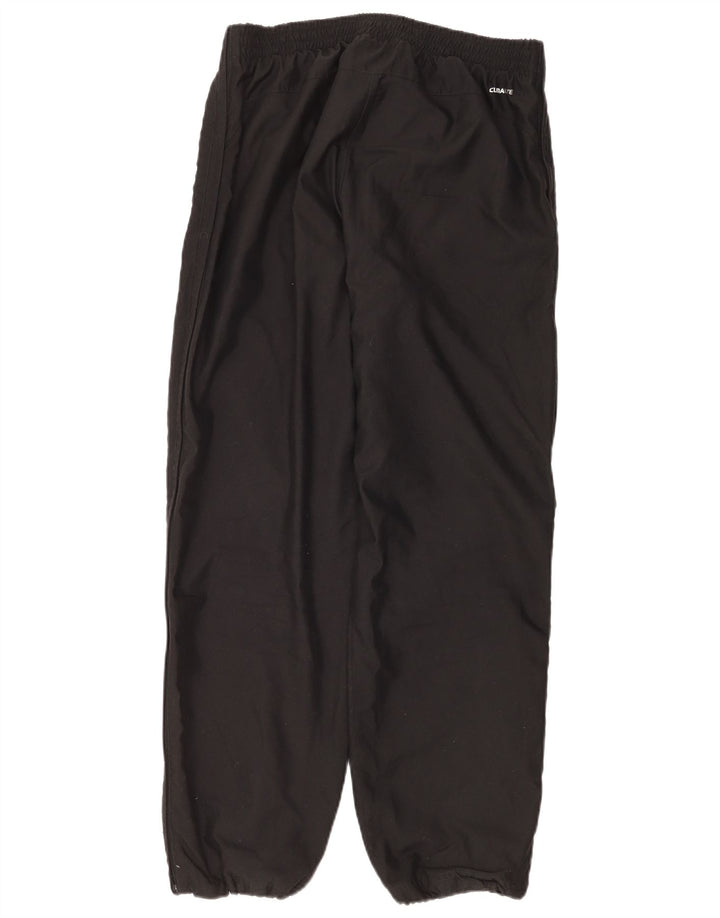 ADIDAS Pantalon de Survêtement Climalite Homme Noir Moyen Polyester