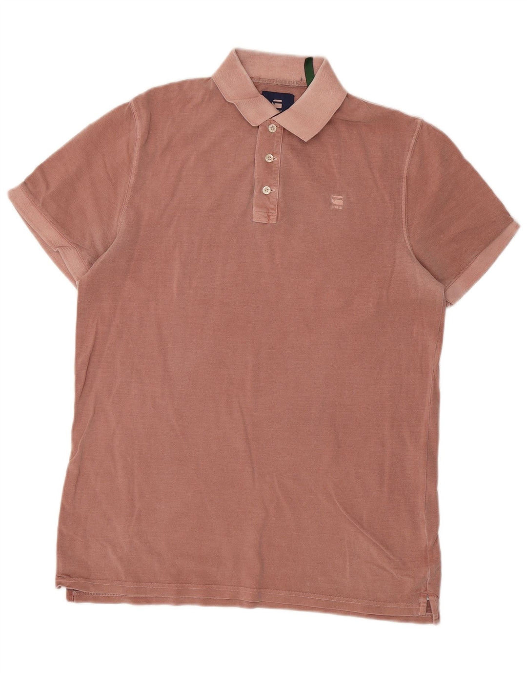 G-Star Polo Homme Grand Rose